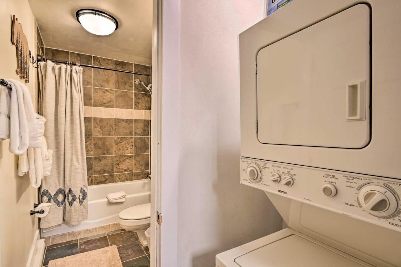 Ski-Inandski-Out Condo On Copper Mountain! Frisco Exterior photo