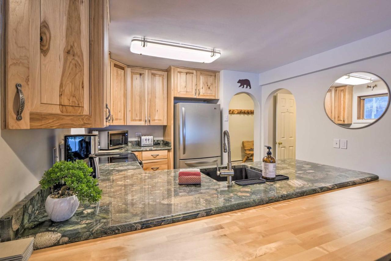Ski-Inandski-Out Condo On Copper Mountain! Frisco Exterior photo
